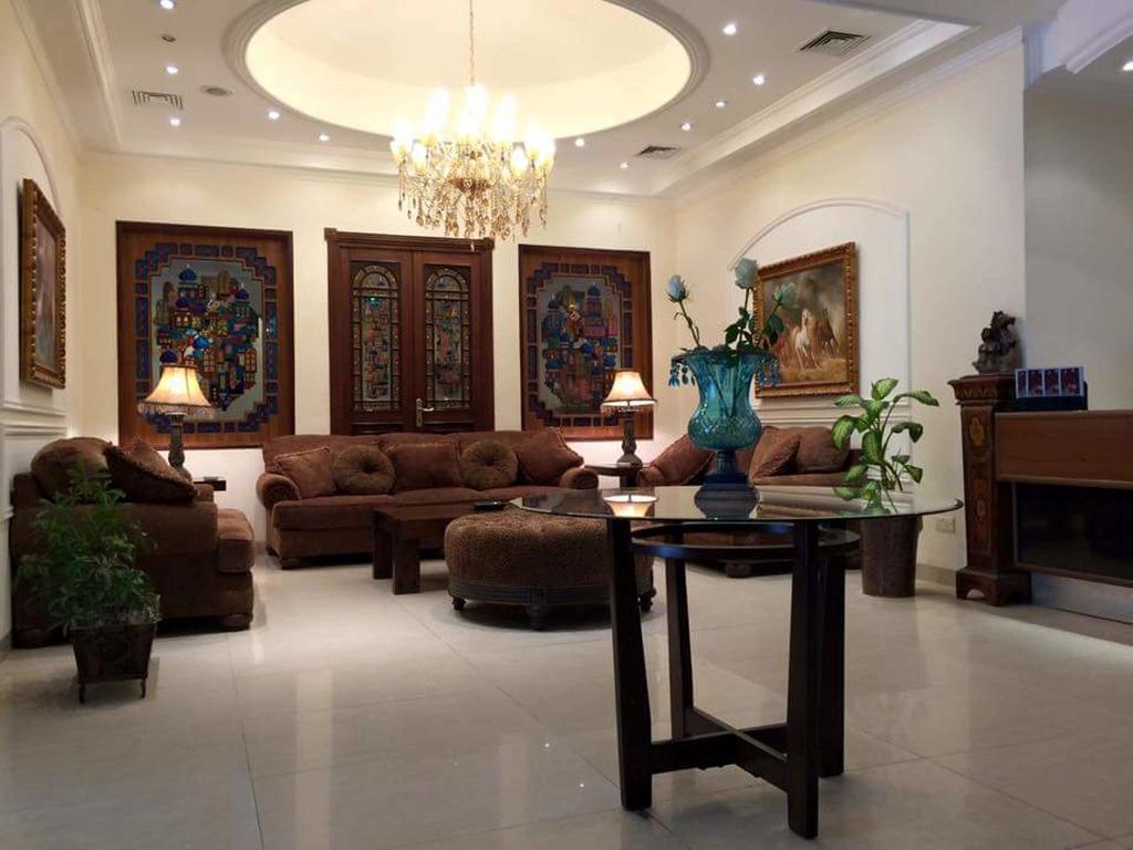 בגדד Shanasheel Palace Hotel מראה חיצוני תמונה