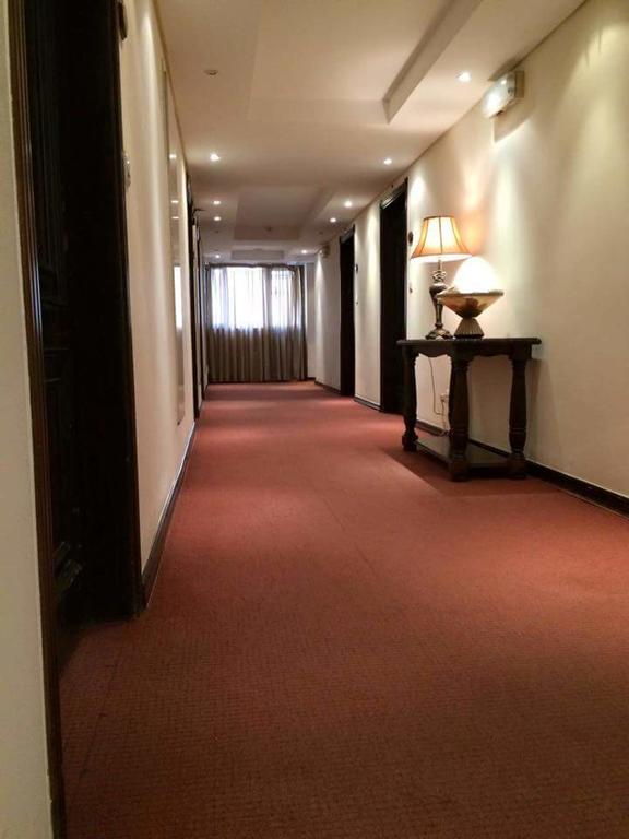 בגדד Shanasheel Palace Hotel מראה חיצוני תמונה