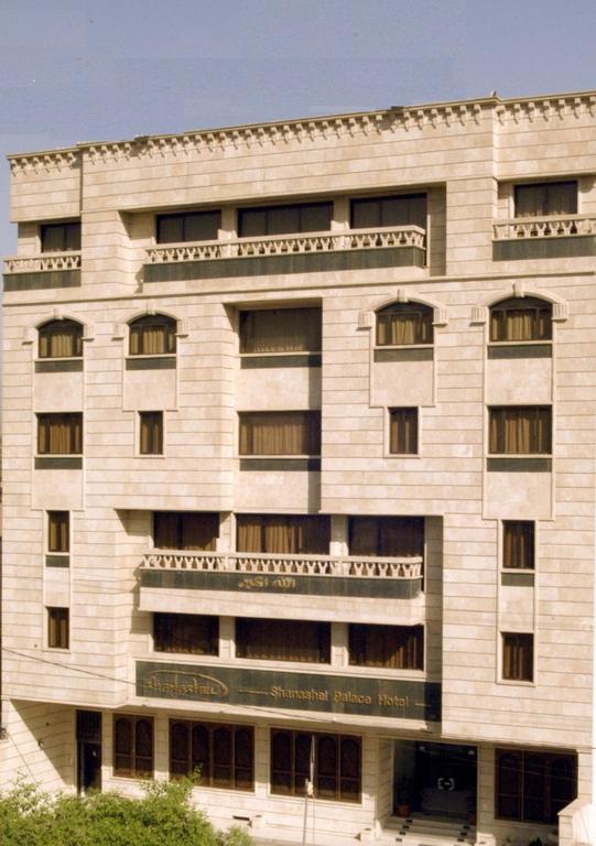 בגדד Shanasheel Palace Hotel מראה חיצוני תמונה