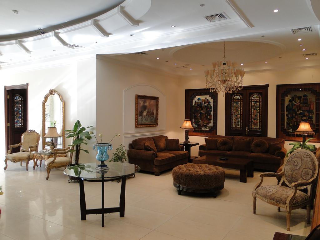בגדד Shanasheel Palace Hotel מראה חיצוני תמונה