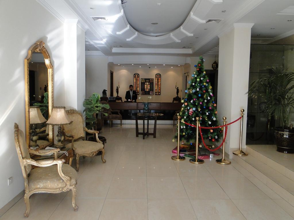 בגדד Shanasheel Palace Hotel מראה חיצוני תמונה