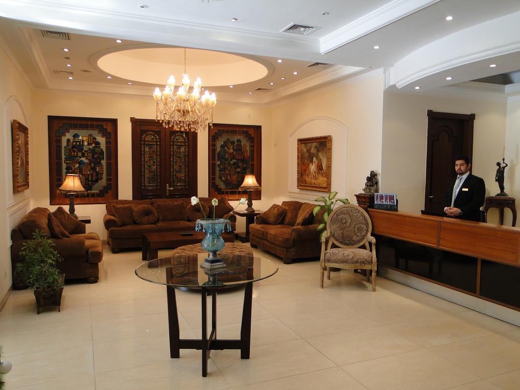 בגדד Shanasheel Palace Hotel מראה חיצוני תמונה