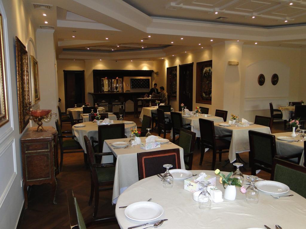 בגדד Shanasheel Palace Hotel מראה חיצוני תמונה