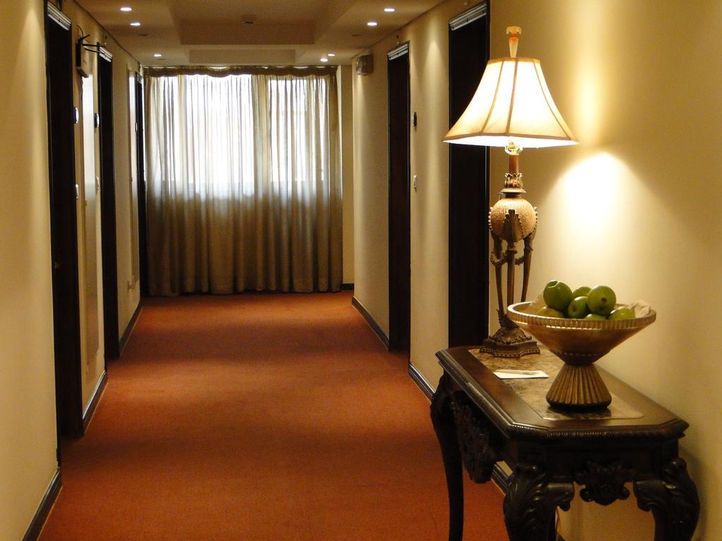 בגדד Shanasheel Palace Hotel מראה חיצוני תמונה