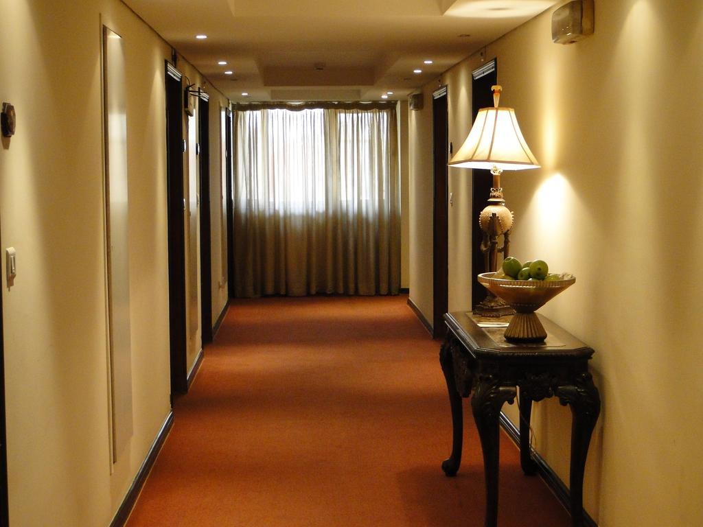 בגדד Shanasheel Palace Hotel מראה חיצוני תמונה