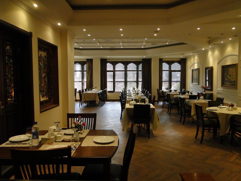 בגדד Shanasheel Palace Hotel מראה חיצוני תמונה