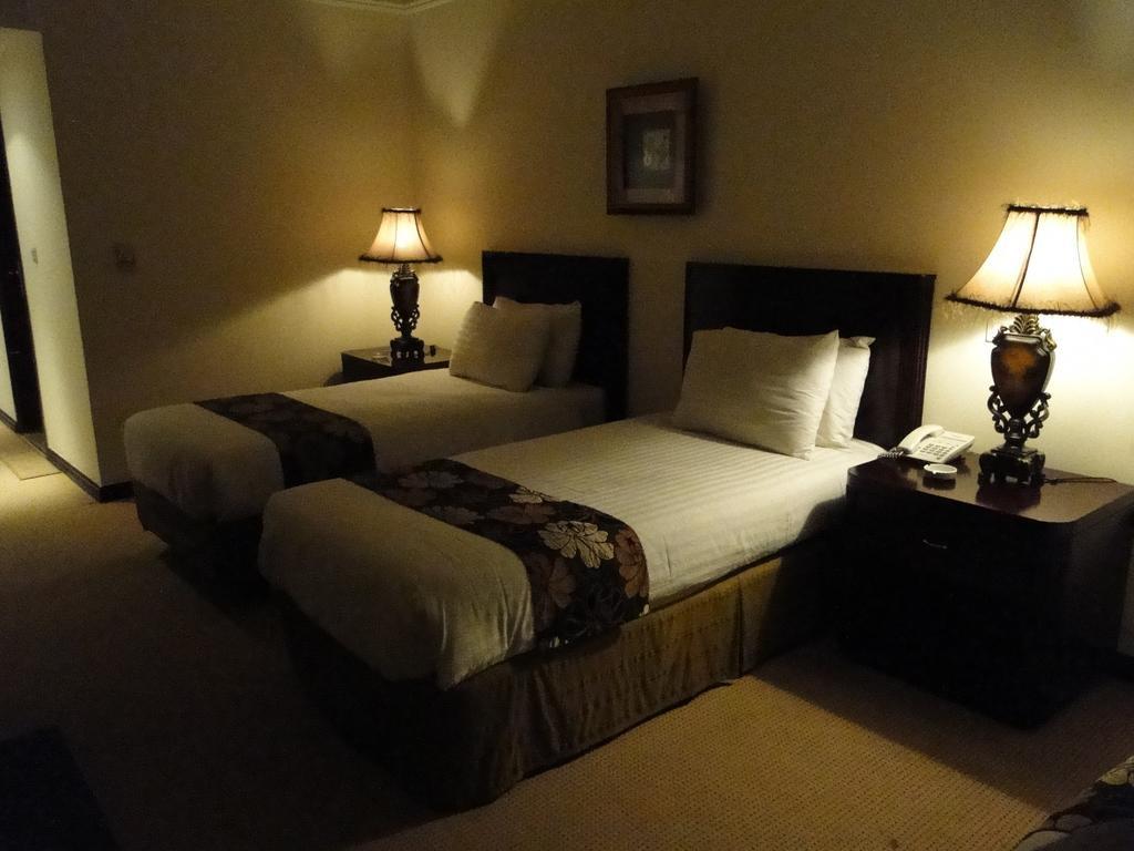 בגדד Shanasheel Palace Hotel מראה חיצוני תמונה