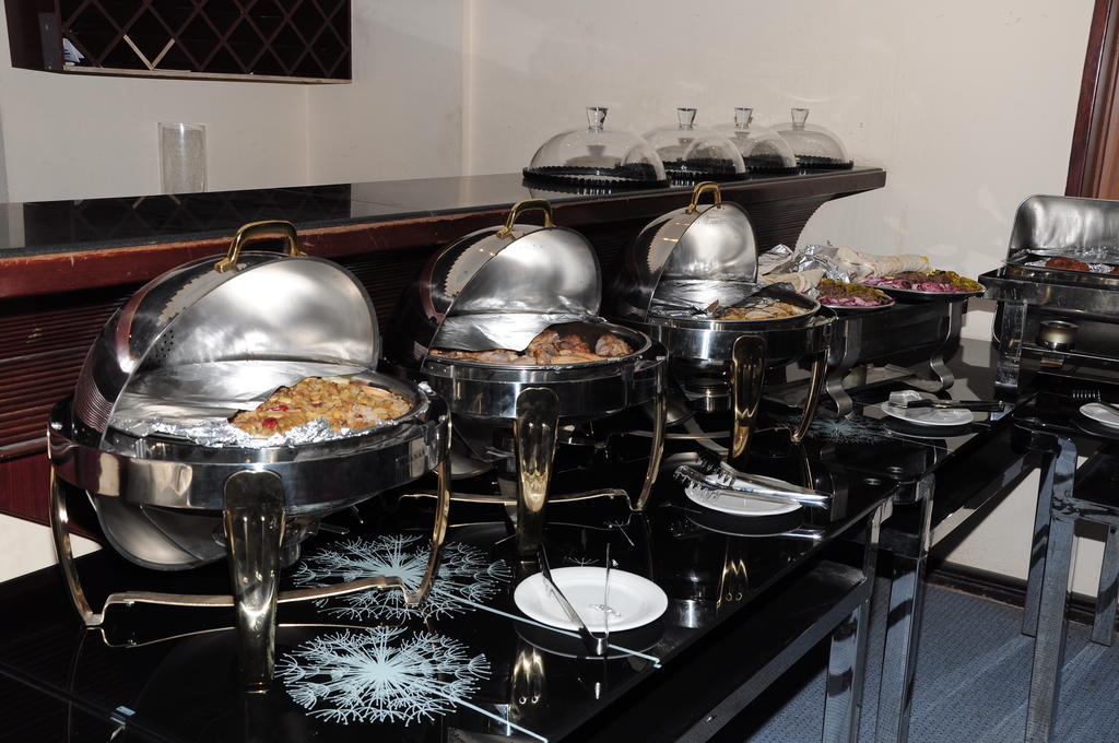 בגדד Shanasheel Palace Hotel מראה חיצוני תמונה