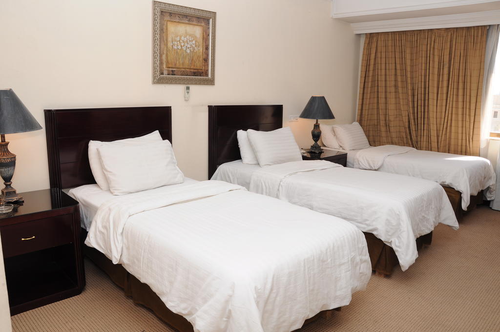 בגדד Shanasheel Palace Hotel חדר תמונה