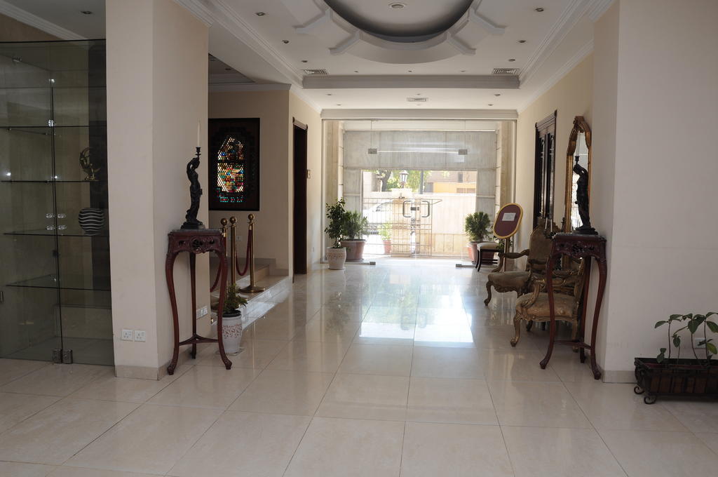בגדד Shanasheel Palace Hotel מראה חיצוני תמונה
