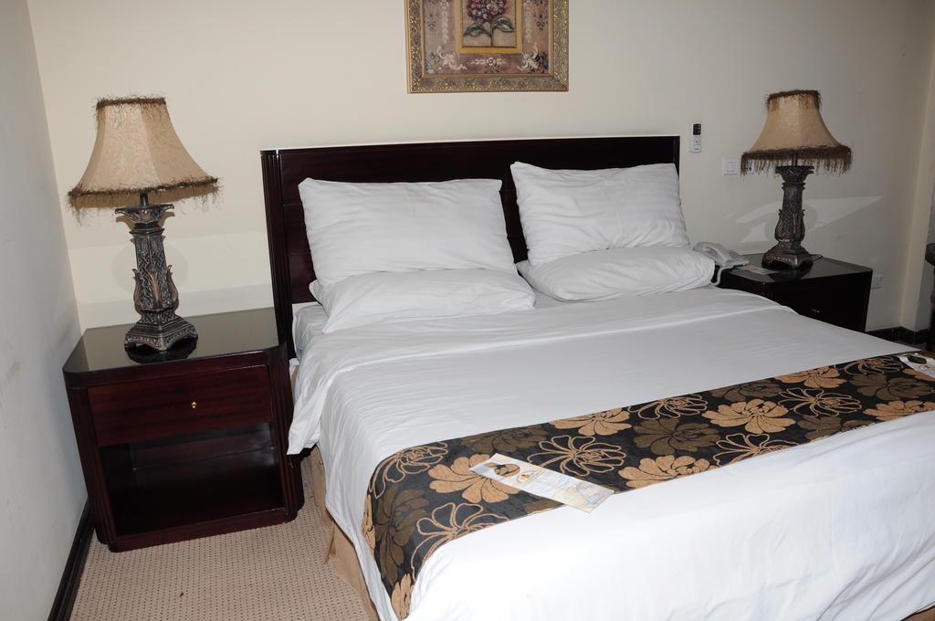 בגדד Shanasheel Palace Hotel חדר תמונה